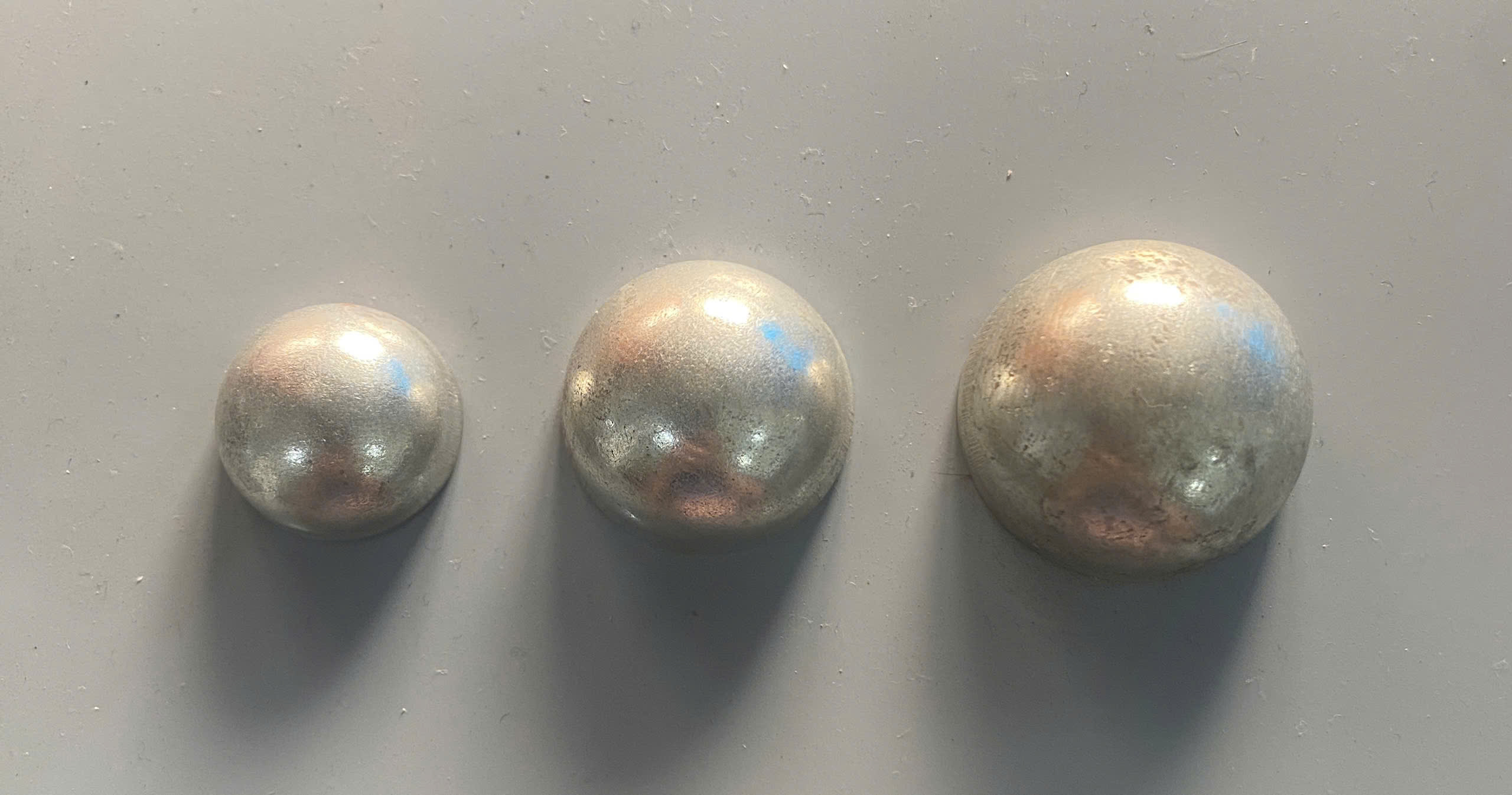 Kích thước nắp dù