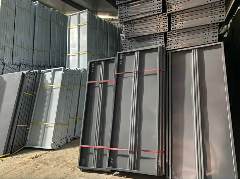 mâm kệ sắt v lỗ 40x120 lưu ý