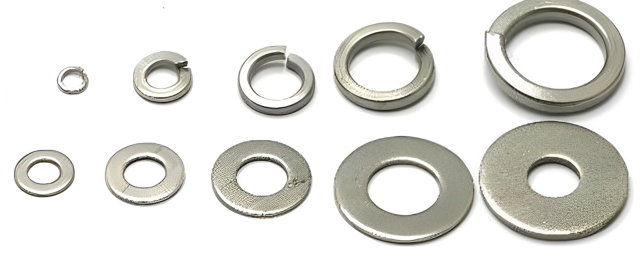 Long đền đạt tiêu chuẩn DIN 433