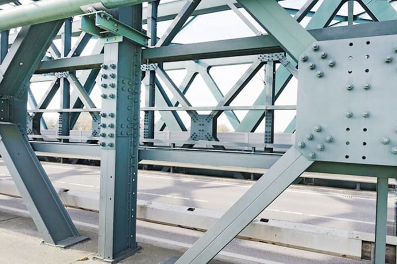 Bản mã liên kết được ứng dụng trong xây dựng