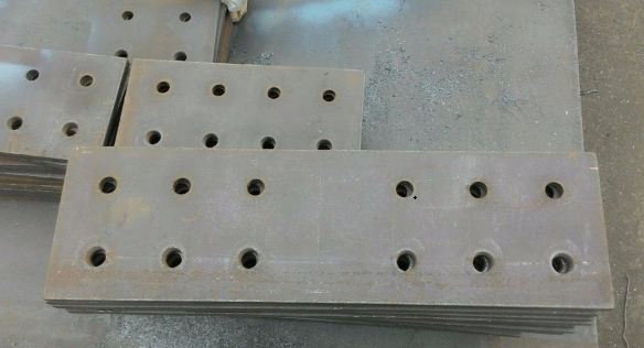 Bản mã thép đạt tiêu chuẩn đảm bảo độ chính xác cao