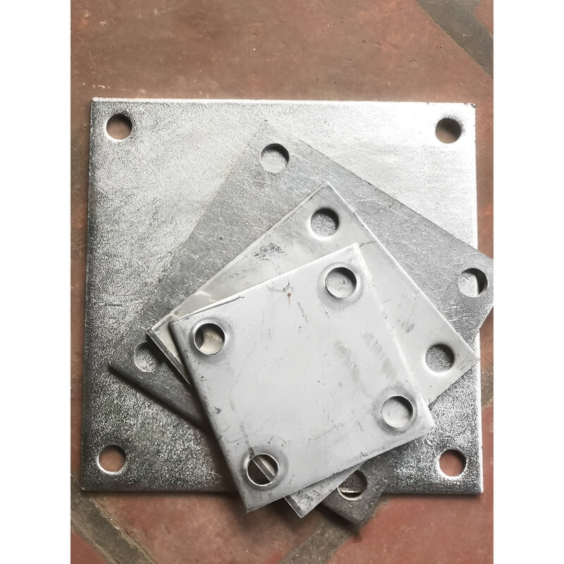 các loại bản mã inox