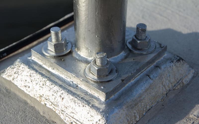 Chúng được ứng dụng trong cầu đường