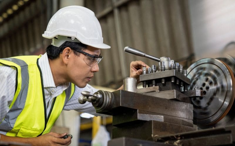 Long đền có tác dụng trong ngành cơ khí chế tạo