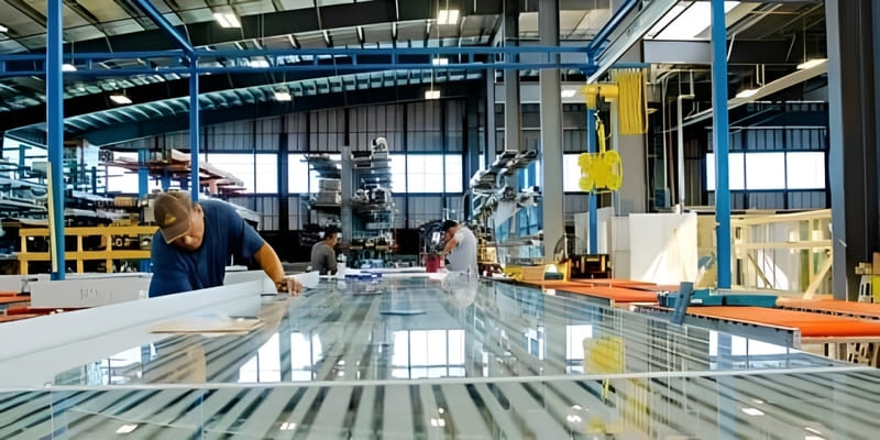 Bản mã liên kết được ứng dụng trong gia công