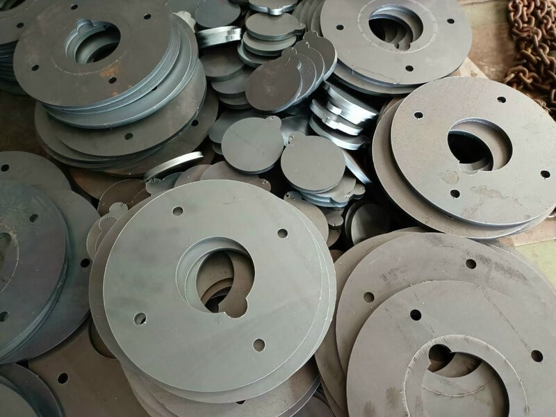 lựa chọn bãn mã tròn