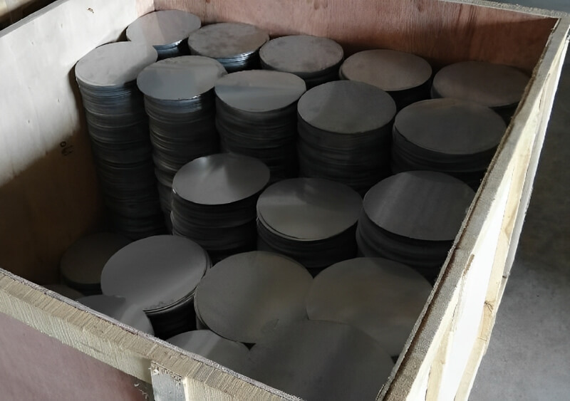 lưu ý khi mua bản mã tròn