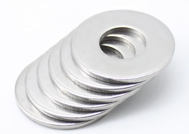 Tác dụng của long đền giúp đai ốc được cố định chắc chắn và hạn chế tình trạng rơi rớt các bu long