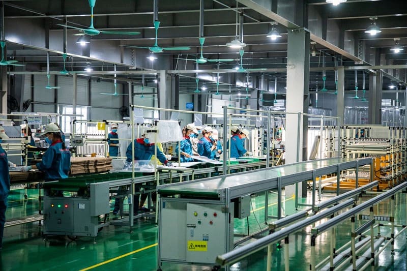 Long đền có tác dụng trong ngành sản xuất đồ gia dụng