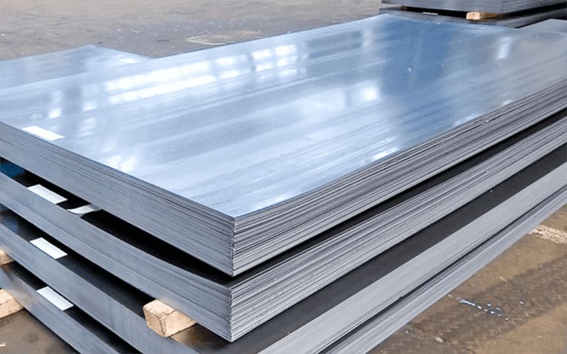 Bản mã thép dày 8mm là lựa chọn lý tưởng cho các công trình xây dựng và gia công cơ khí nhờ vào độ bền cao