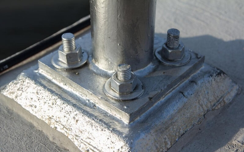 ứng dụng của bản mã chân cột